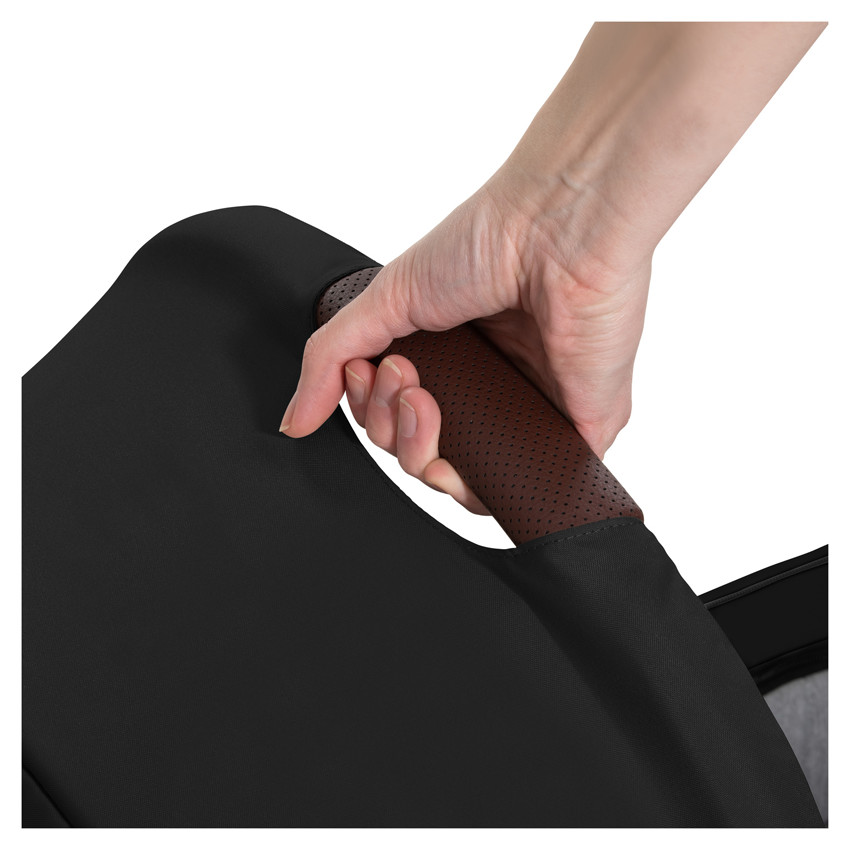 Poussette duo Walk N Care Air set noir 