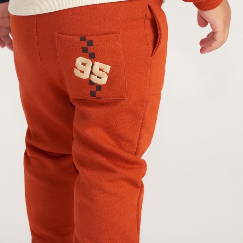 Ensemble de jogging bébé garçon print Flash McQueen et Martin Disney Pixar 