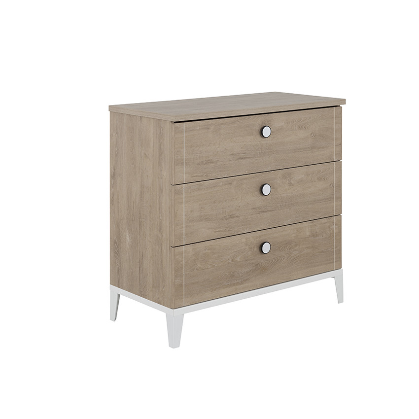 Commode Marcel 3 tiroirs 