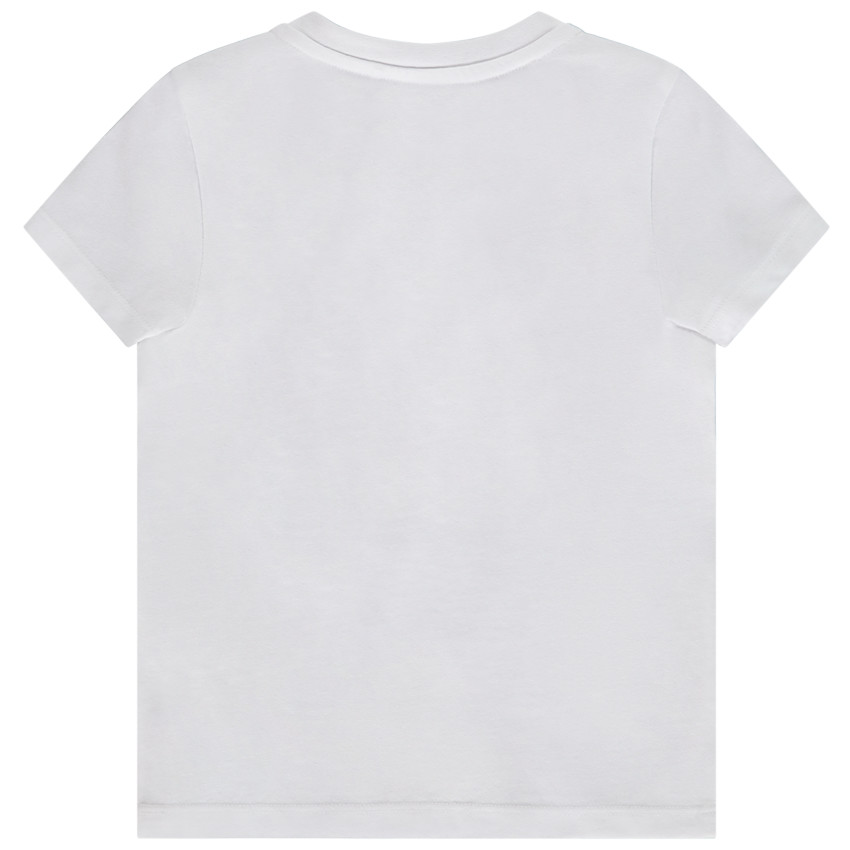 T-shirt manches courtes print animal pour bébé garçon 