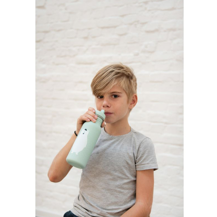 Gourde en acier inoxydable - Mr Polar Bear 