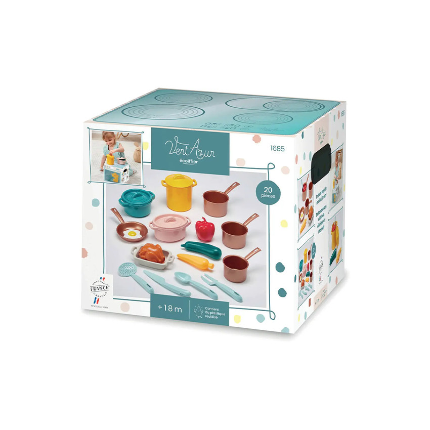 Dînette marmites et traditions  