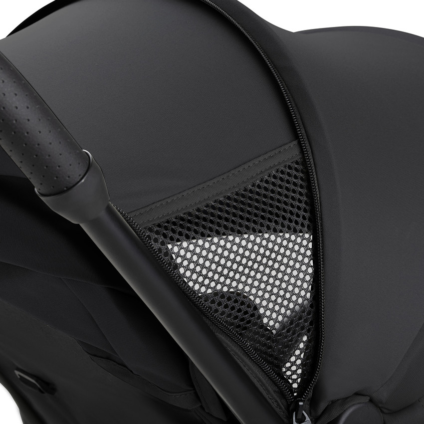 Poussette canne 1 position et légère Travel N Care Plus black  