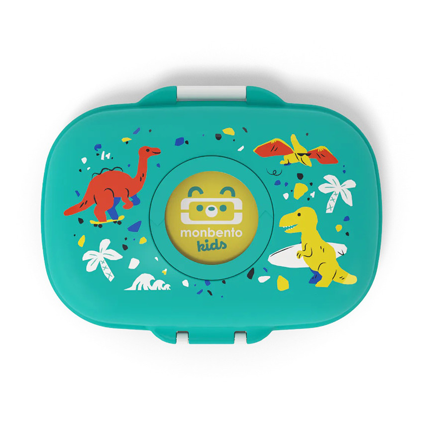Boîte à goûter Gram Dino 