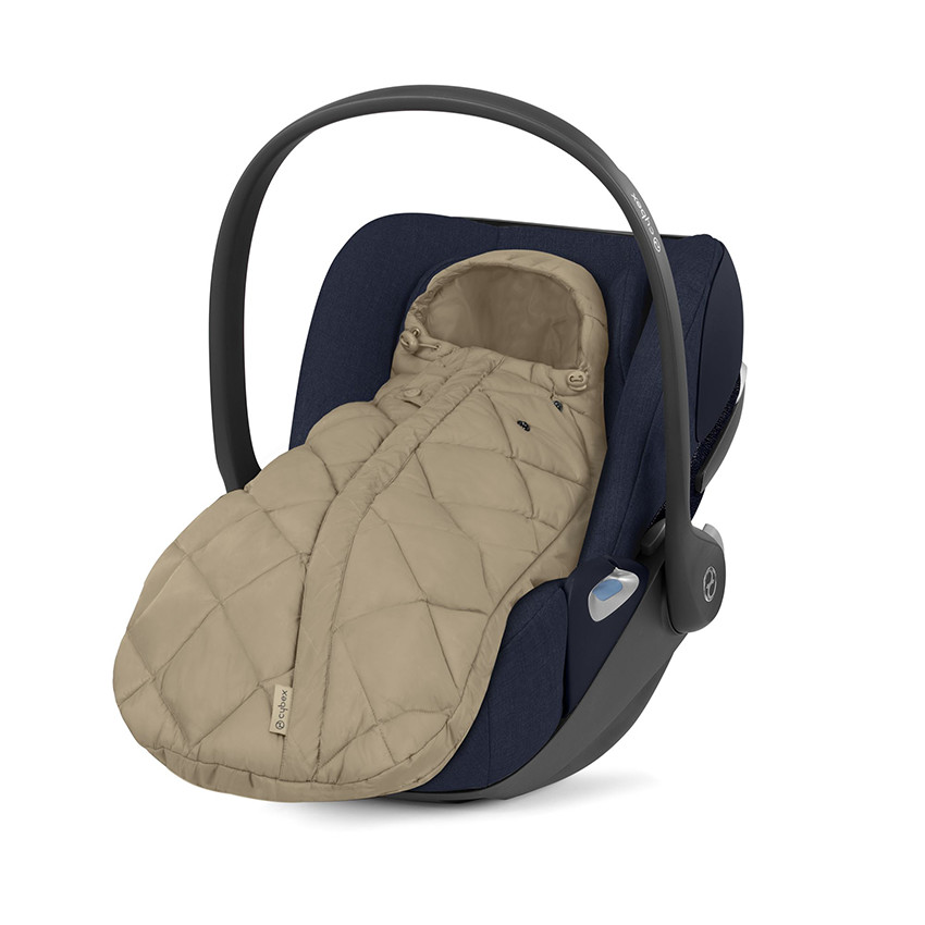 Chancelière Snogga Mini – Classic Mid Beige Main Chancelière Snogga Mini – Classic Mid Beige
