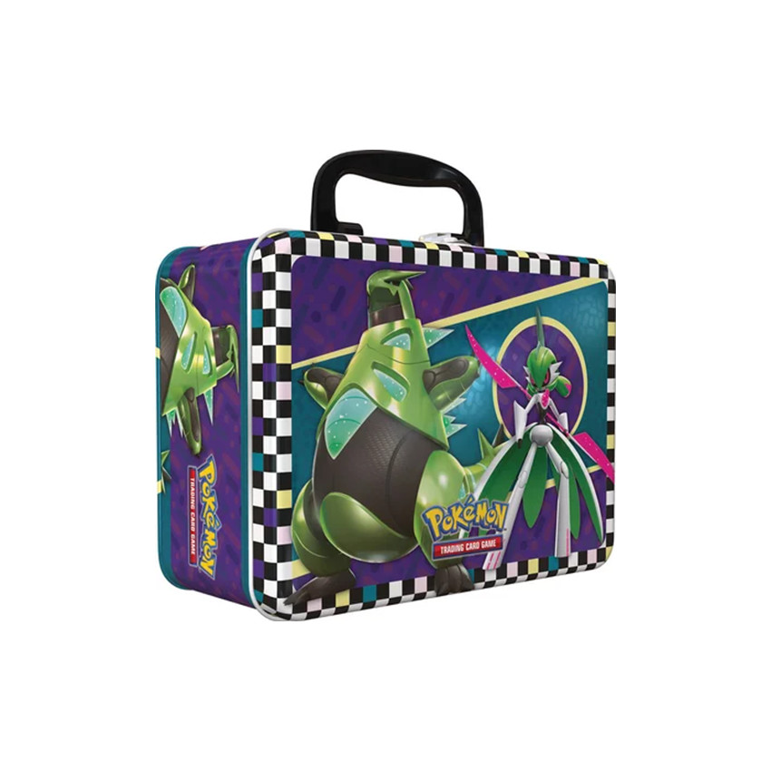 Jeu de cartes Pokémon Lunchbox RDC coffre aux trésors  