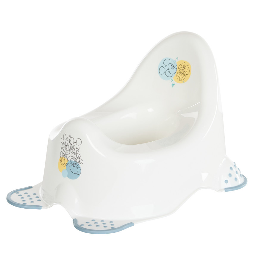 Pot d'apprentissage Mickey & Minnie Disney 2.0 blanc 