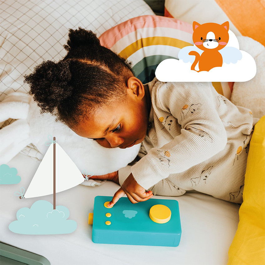 Livre Audio - Aux pays des songes 