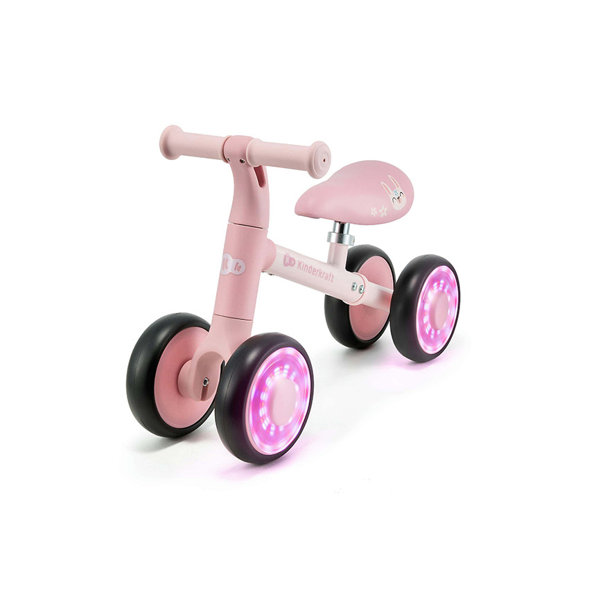 Tricycle Cutie Flash - Rose