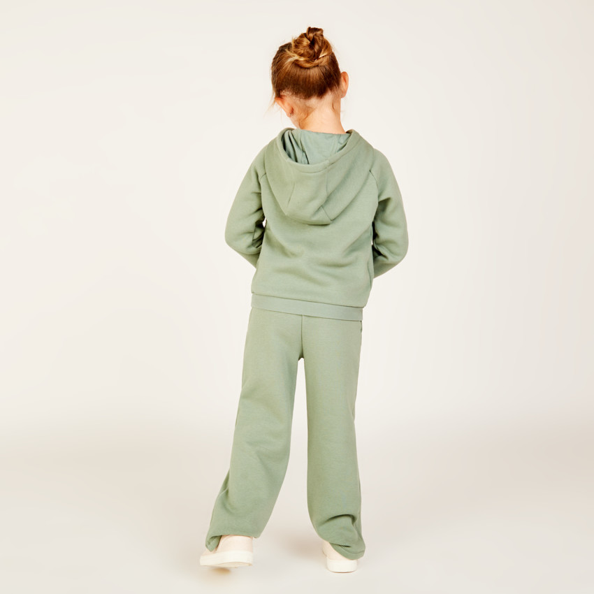 Sweat contrecollé à capuche Minnie Disney pour fille 