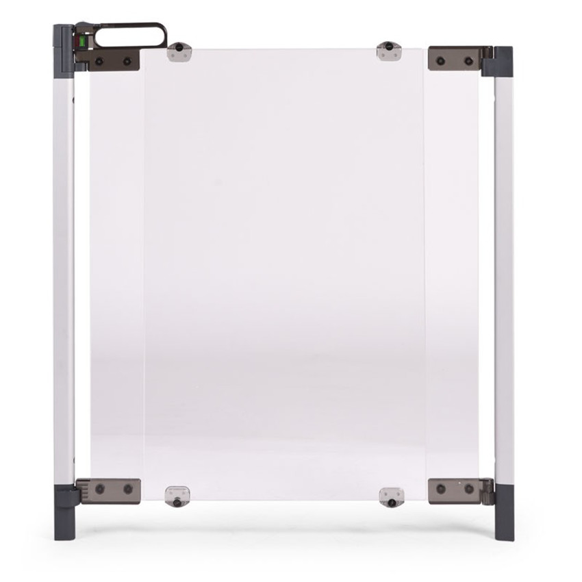 Barriere plexiglas sales bebe