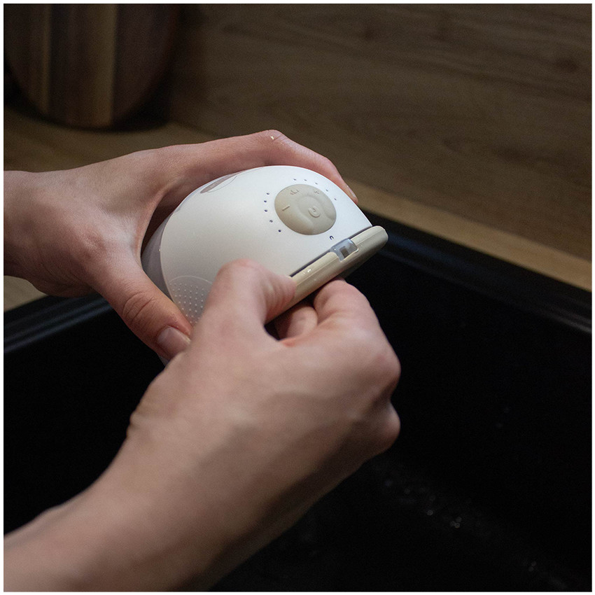 Tire lait double Mumflöw portable chauffant 2-en-1 