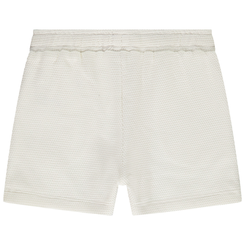Short en molleton sale fille