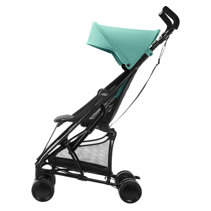 Poussette canne Holiday - Aqua Green 