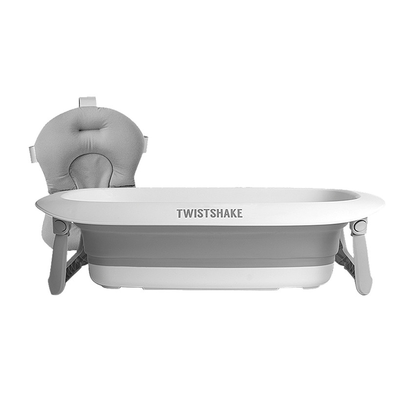 Kit bain de luxe 2 - Blanc Gris Pastel 