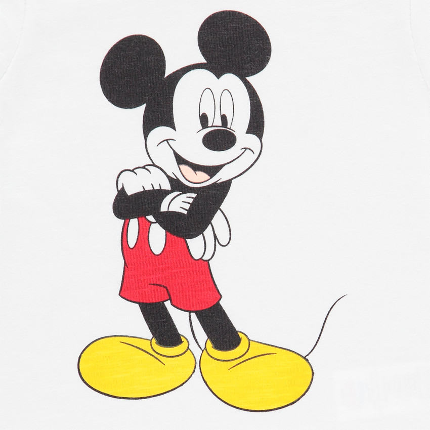Jogging 3 pièces print Mickey Disney pour bébé garçon 