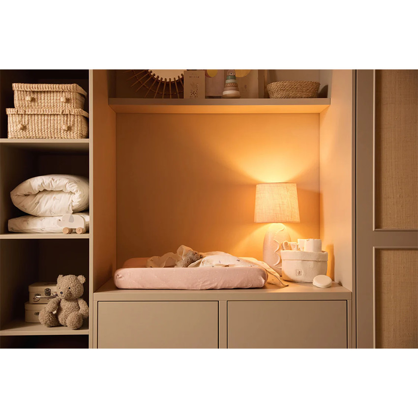 Panier de rangement Cosy Knit Ivory 