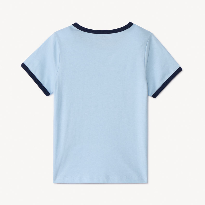 T-shirt manches courtes print scooter pour bébé garçon  