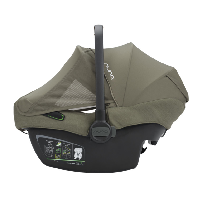 Siège-auto pivotant Pipa Next i-Size pine 