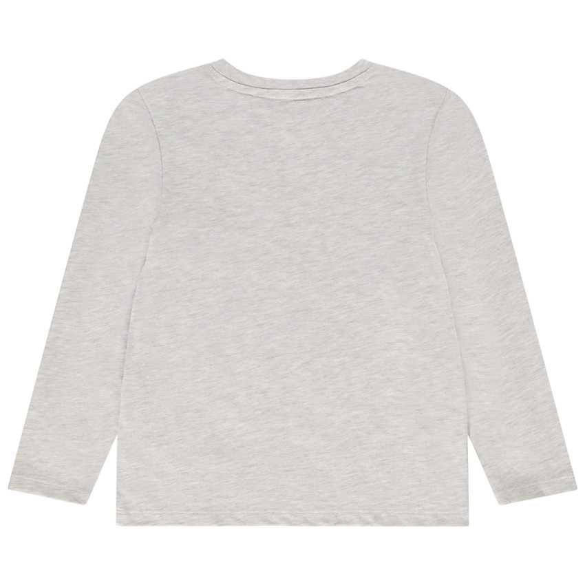 T-shirt manches longues en jersey print summer pour garçon 