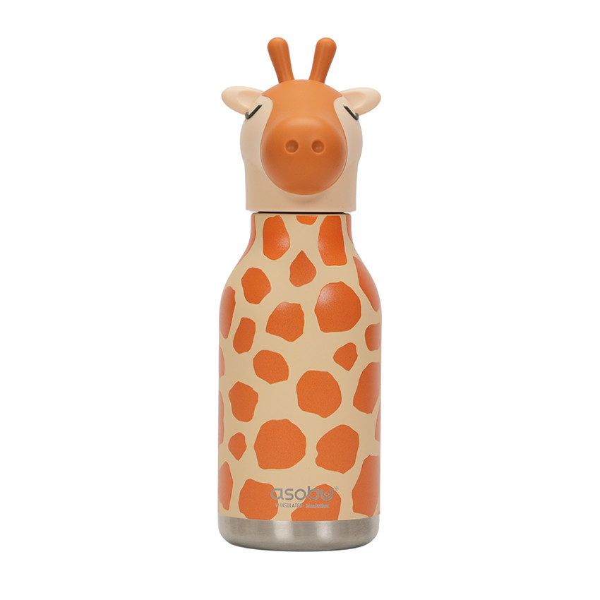 Gourde Bestie Girafe 460 ml 