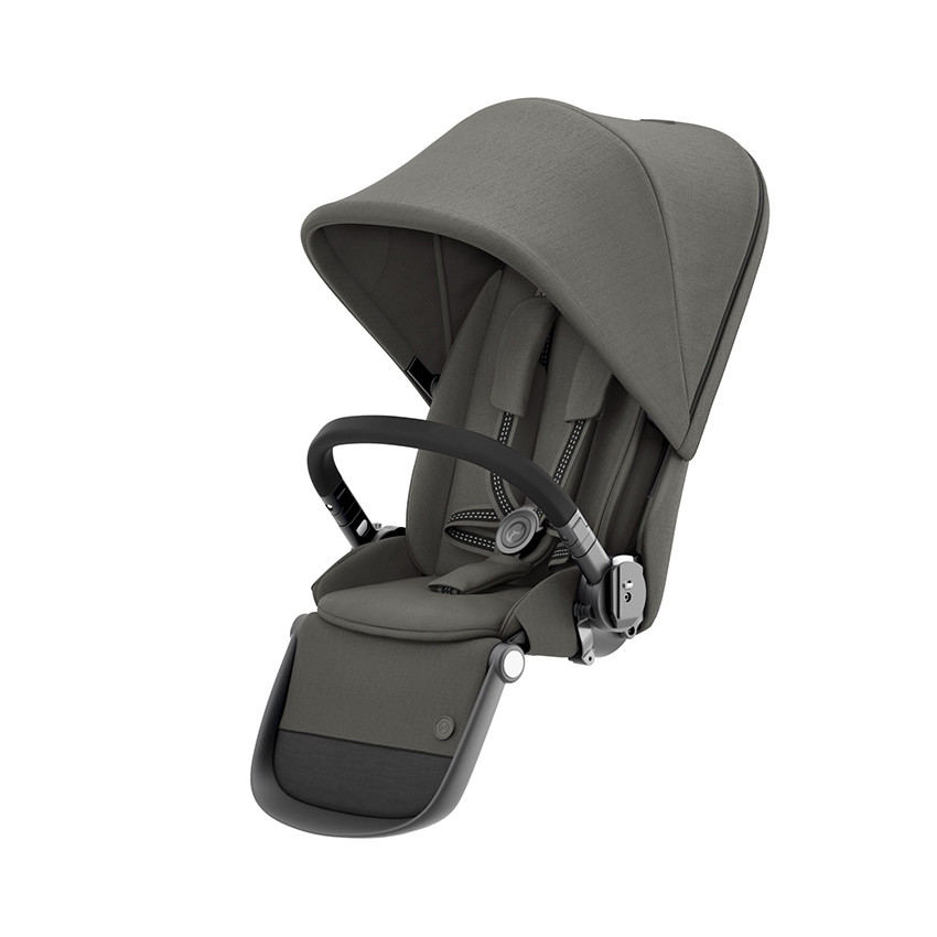 Assise supplémentaire Gazelle S - Soho Grey 