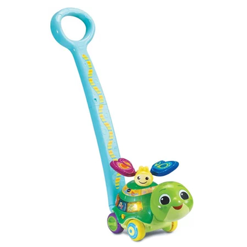 Pousse-pousse tortue 
