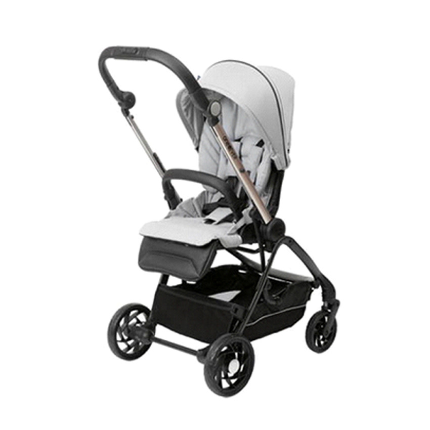 Poussette One4Ever - Silverleaf 