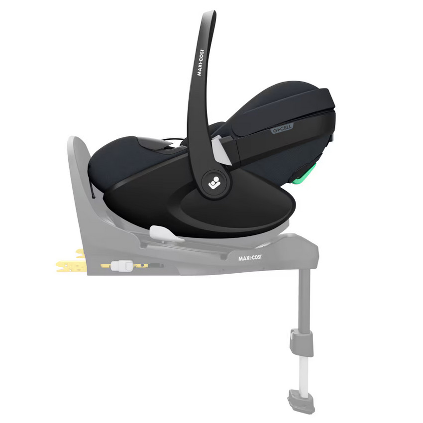 Siège auto Pebble 360 PRO2 Essential Graphite 