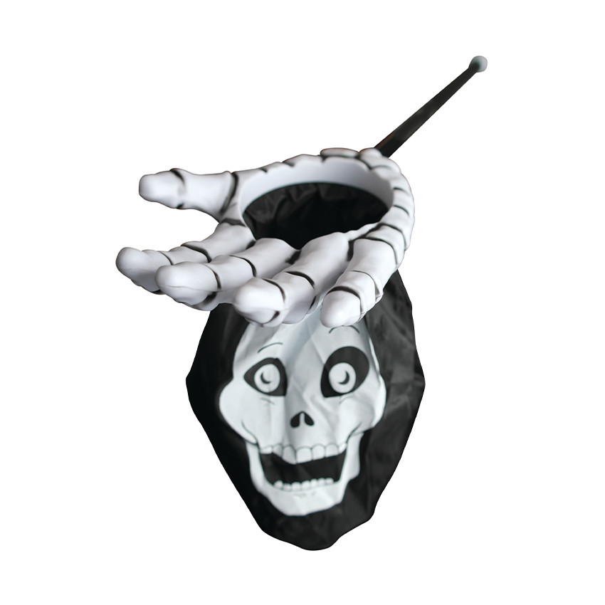 Main attrape-bonbons Squelette