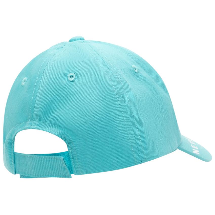 Casquette en toile à palmier printé 