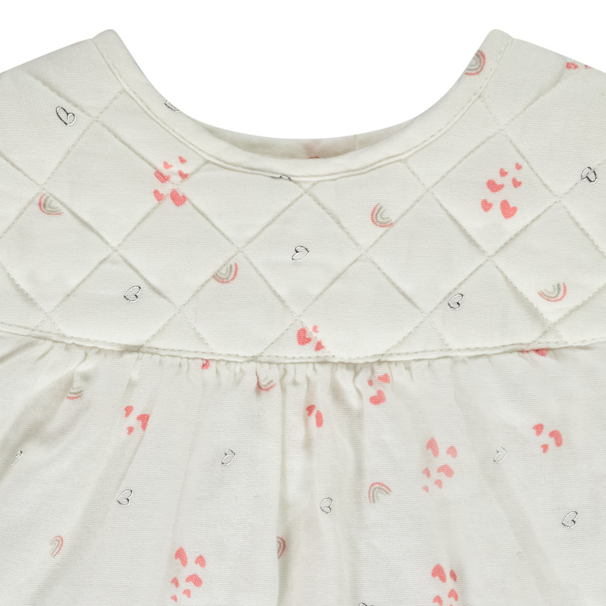 YOOJIA Enfants Fille Ensemble 2 Pièces Ecoliere Costume Déguisement