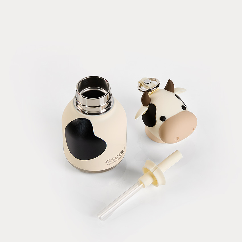 Gourde mini bestie Vache 200 ml 