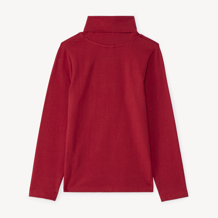 Sous-pull col roulé de Noël Mickey Disney pour garçon 