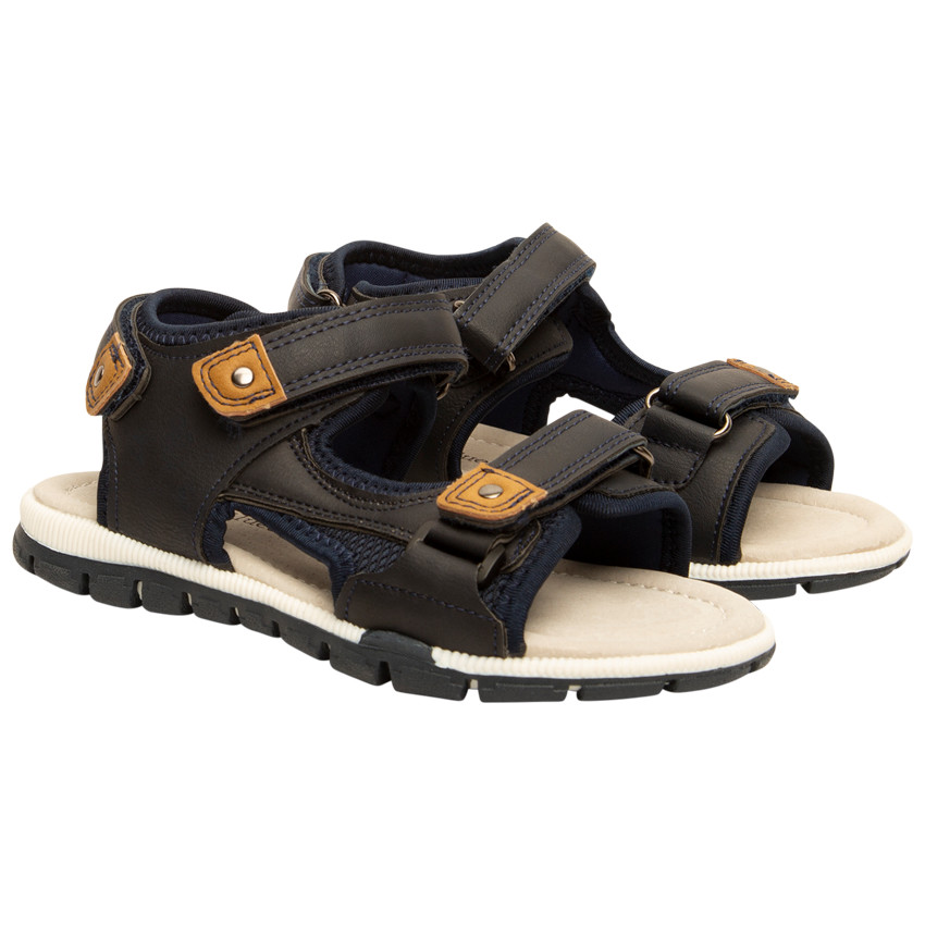 Sandales discount pour garçon