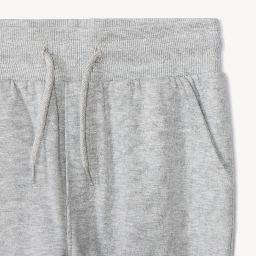 Ensemble jogging en molleton uni pour garçon 