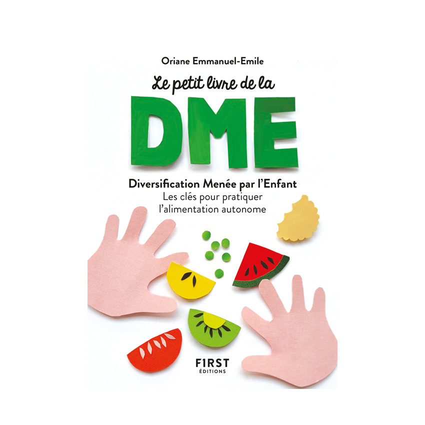 Le petit livre de la diversification menée par l'enfant 