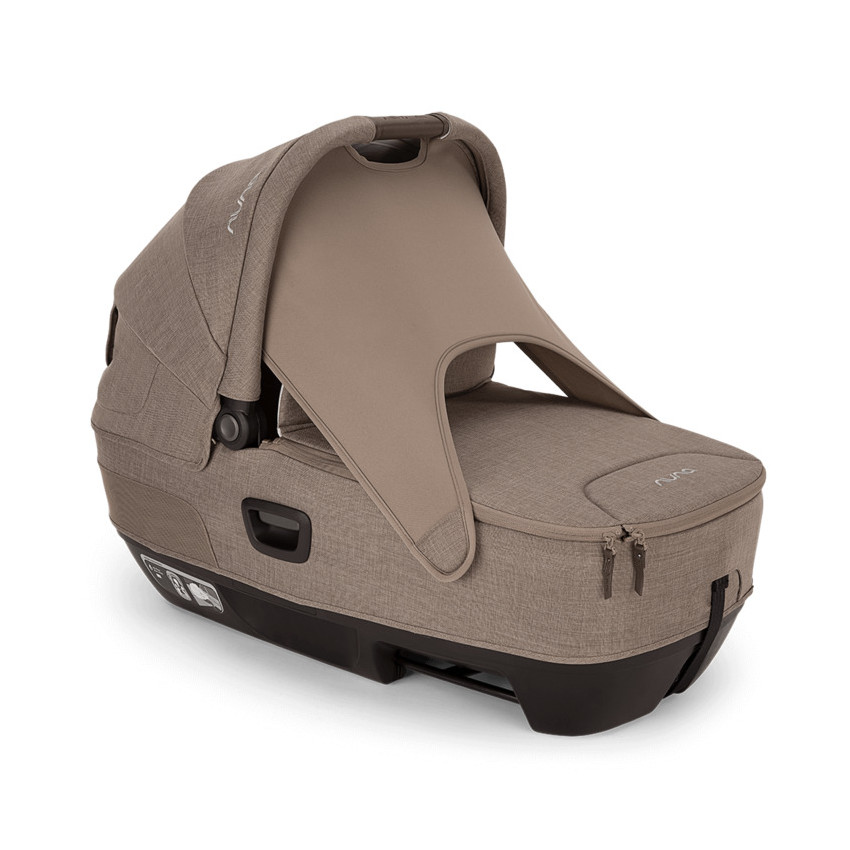 Nacelle pour poussette et voiture Cari Next cedar 
