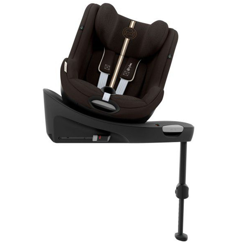 Siège auto I-Size- Sirona G3 Plus 61-105cm Chocolate Brown-Brown 