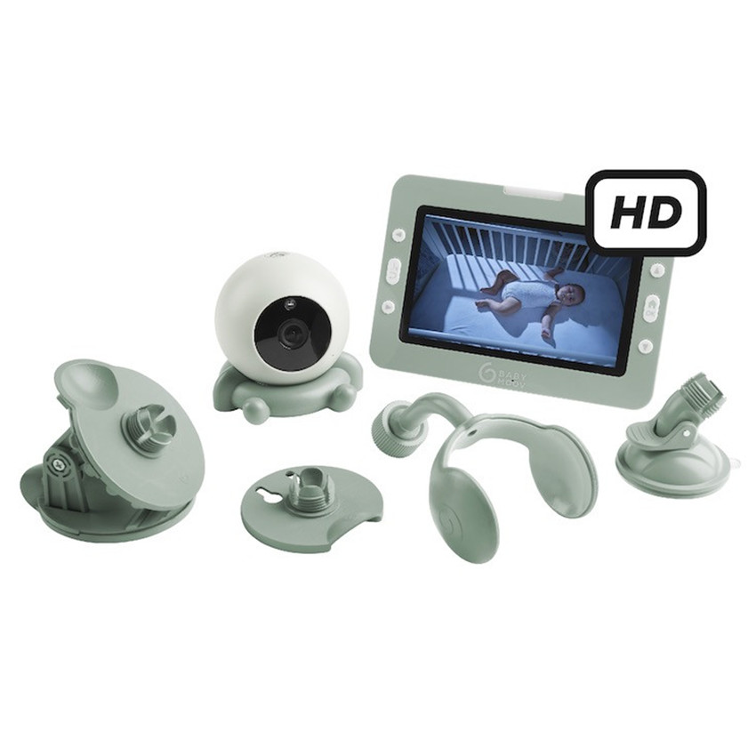 Babyphone vidéo Yoo Go Plus HD