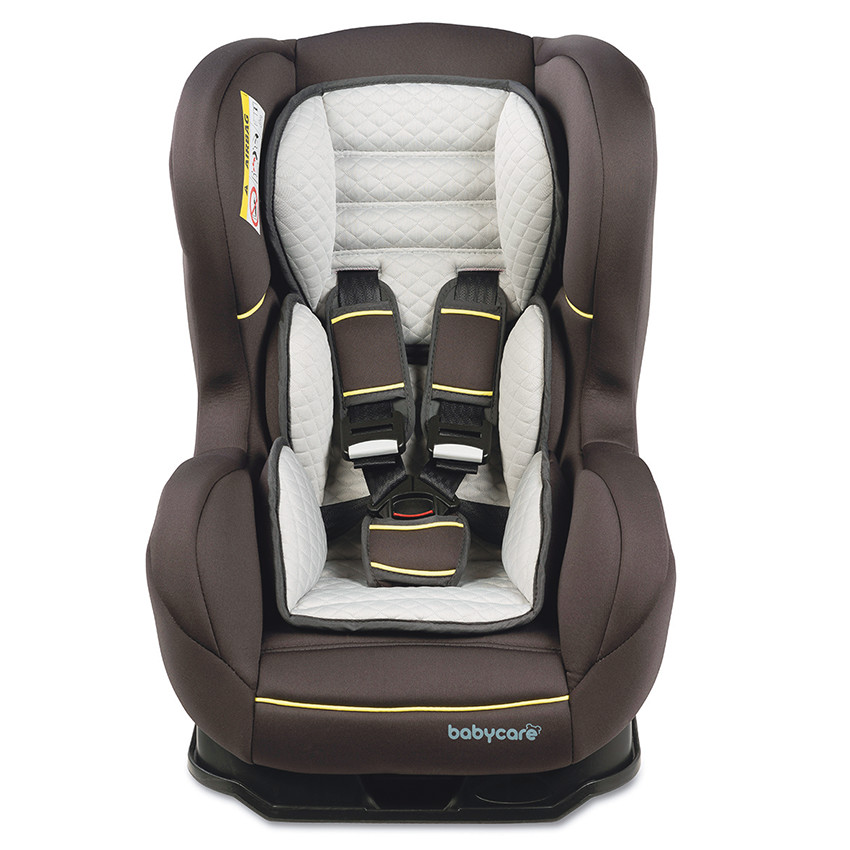 Siège-auto Quilt groupe 0/1/2 (de 0 à 25 kg) - Marron 