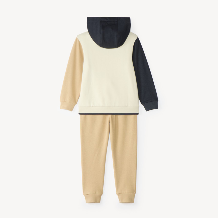 Ensemble de jogging sweat à capuche garçon 