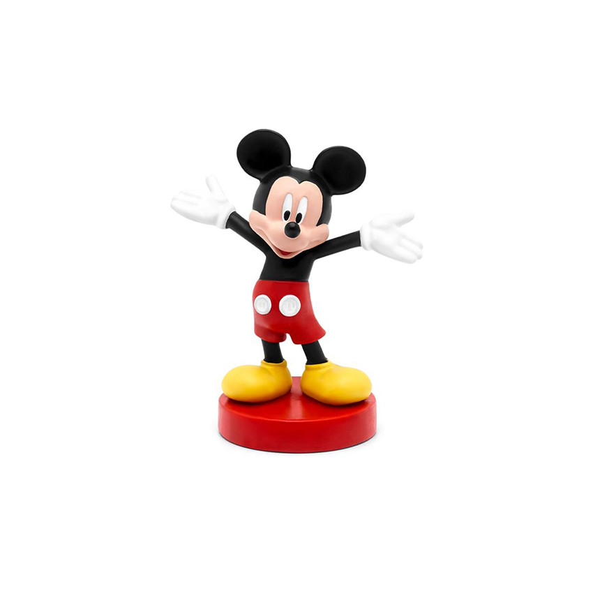 tonies - Figurine Tonie Mickey Mouse - Rouge