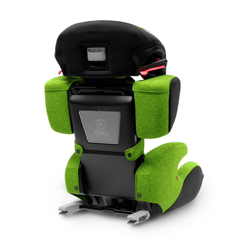 Siège-auto Isofix Cruiserfix3 Groupe 2/3 Lizard green 