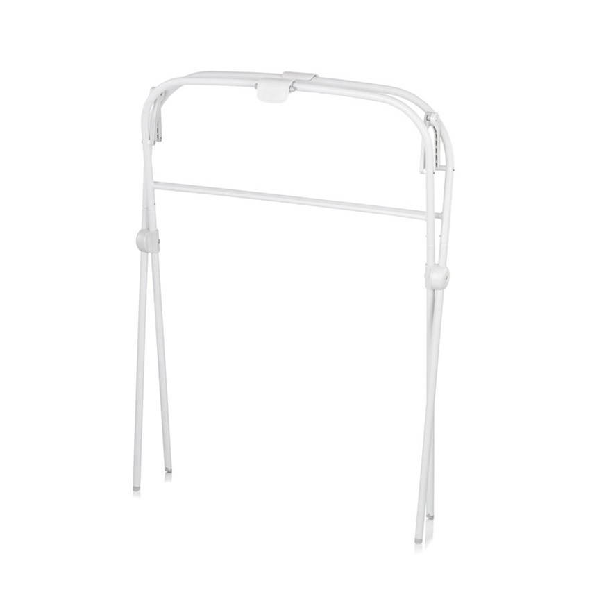 Support pliable pour baignoire Oasis avec tuyau de vidange 