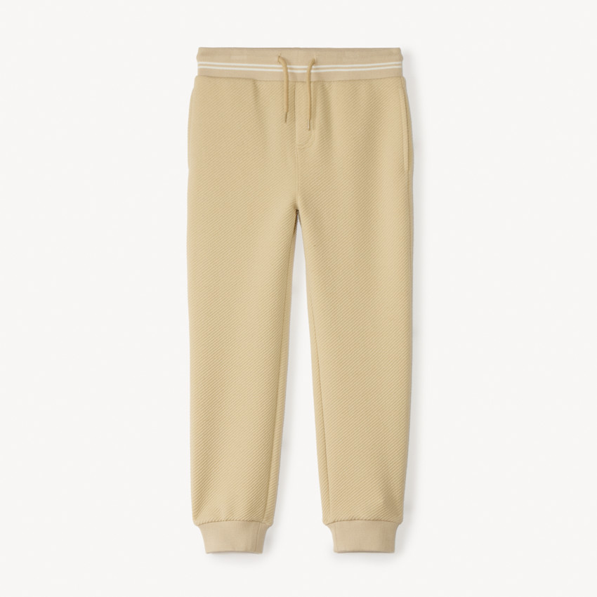 Pantalon de jogging en molleton pour garçon
