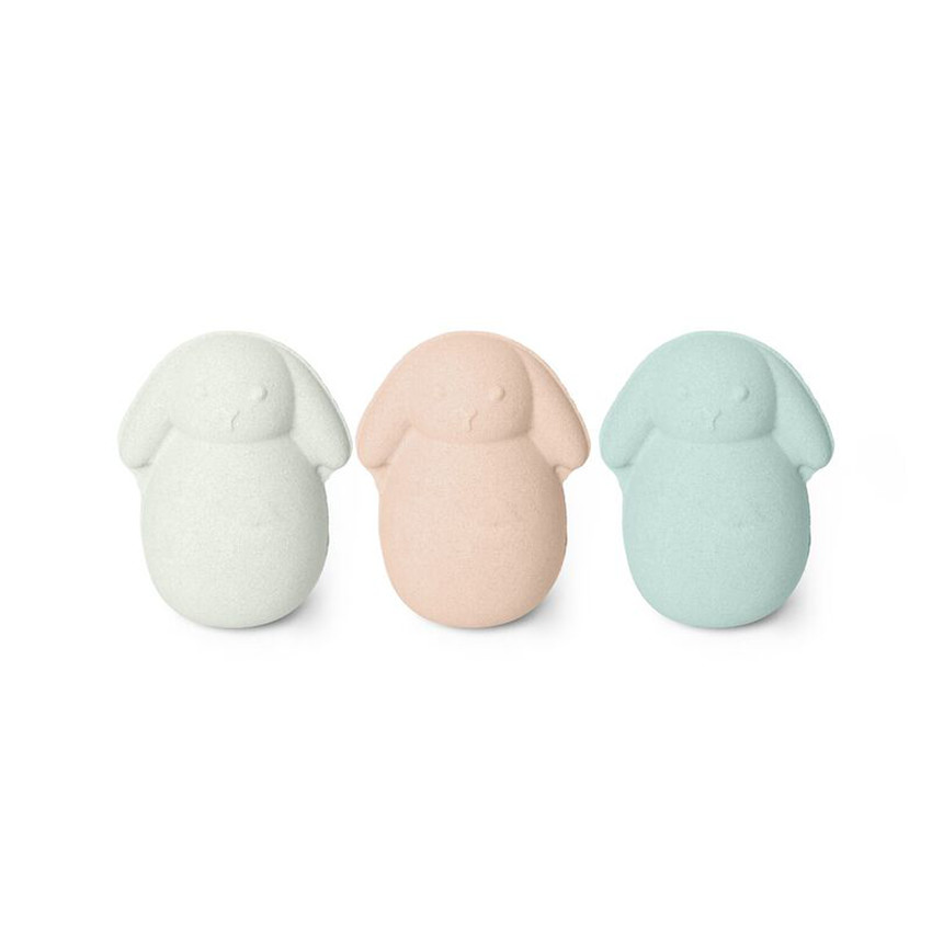 Bombe de bain Wonderland set de 3 unités (couleur aléatoire) 