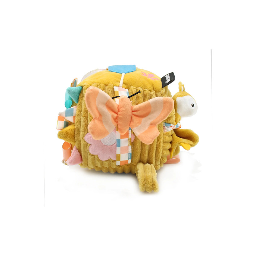 Cube d'activités Cyranos le renard  