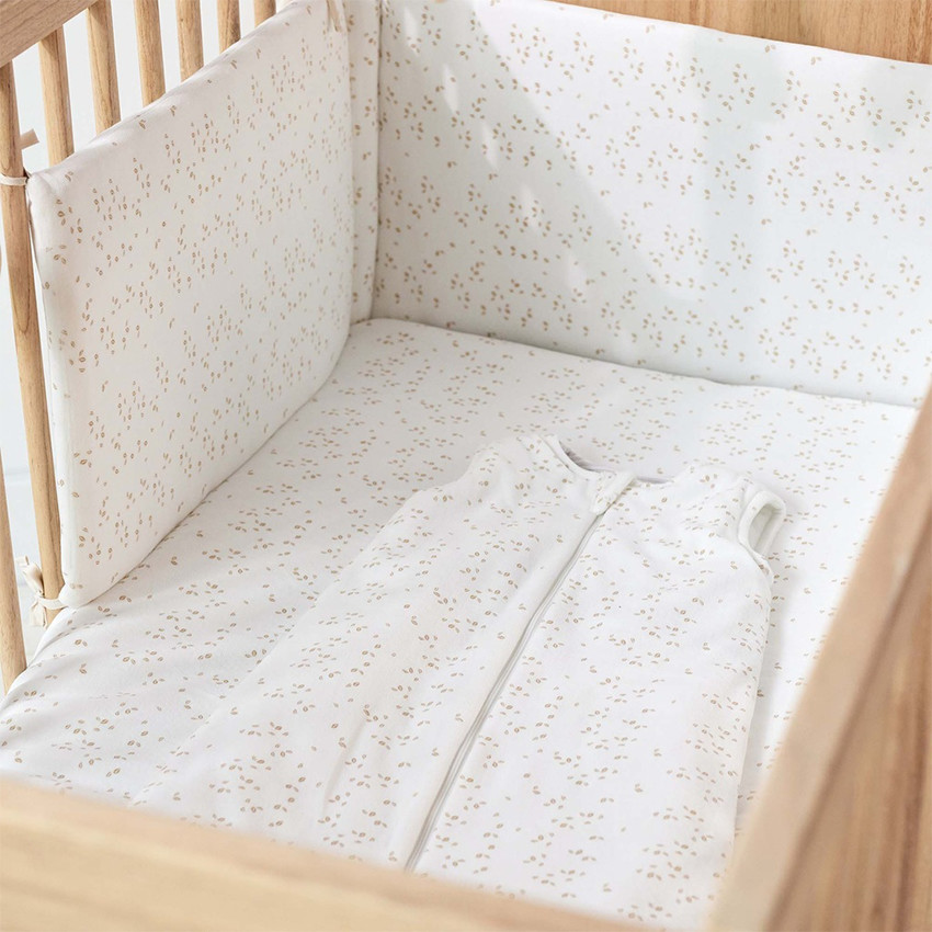 Couverture réversible 75x100cm Oli Ernest Flo 