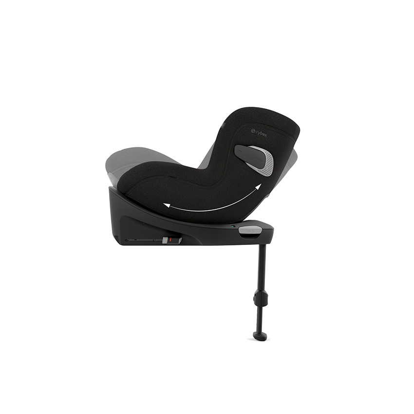Siège auto Sirona Ti Plus I-Size - Sepia Black 